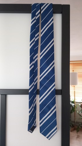 Ravenclaw tie harry potter - harry,