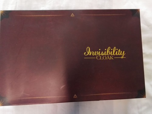Harry potter invisibility - harry,