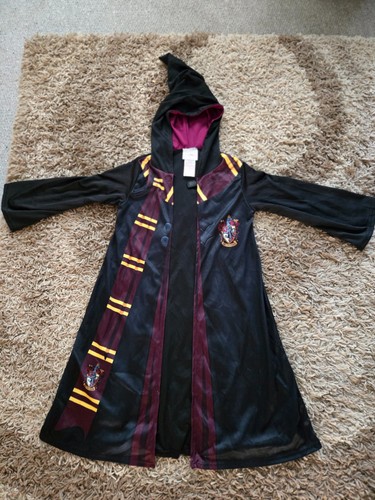 Harry potter gryffindor robe - potter,