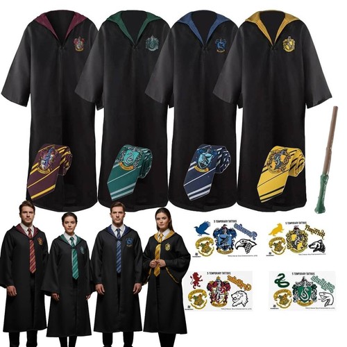 Harry potter adults costume - adults,