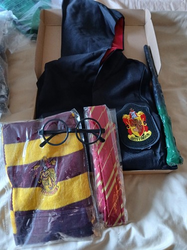 Harry potter costume - costume, incl