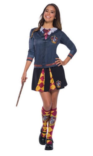 Gryffindor top ladies - ladies, fancy