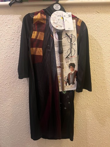 Harry potter gryffindor fancy - potter,