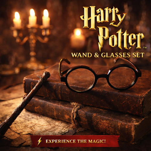 Harry potter wizard world - wizard, book
