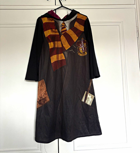Harry potter gryffindor robe - potter,