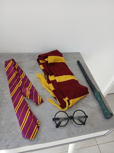 Harry potter costume dress - dress, up
