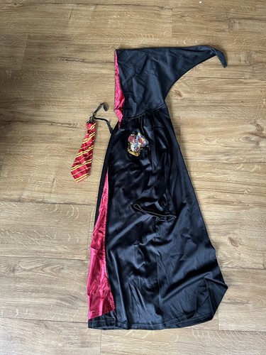 Harry potter cloak and - harry, tie