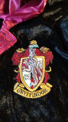 Harry potter robe costume - harry,
