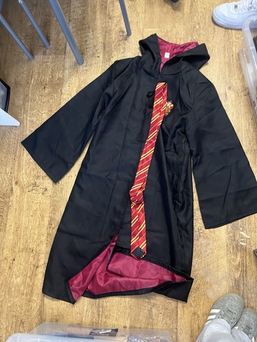 Harry potter gryffindor hooded - potter,