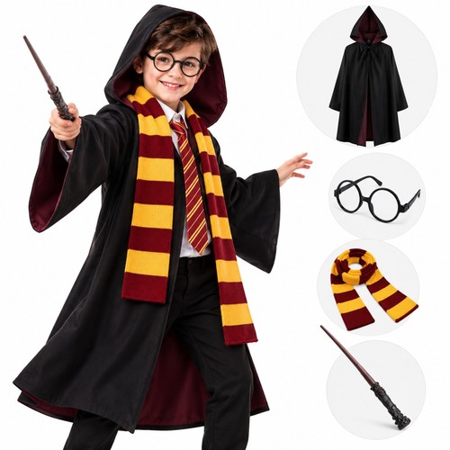 Kids harry potter wizard - wizard, 6