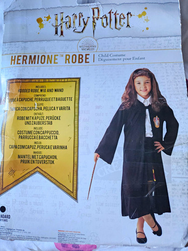 Harry potter hermione - potter,