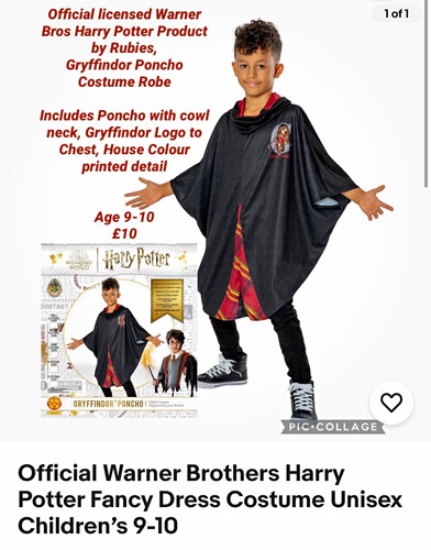 Rubie harry potter - rubie’s,