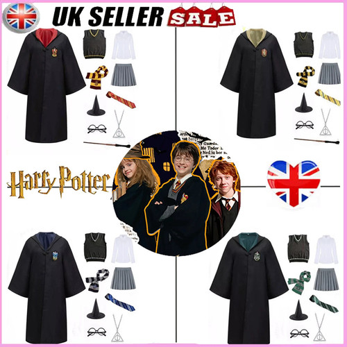 Harry potter cosplay - harry, uk