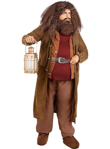 Harry potter hagrid costume - harry,