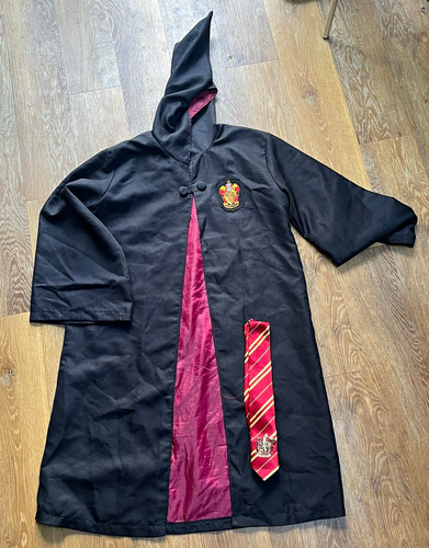 Harry potter gryffindor hooded - potter,