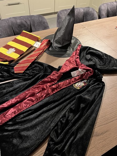 Harry potter dress - potter, up