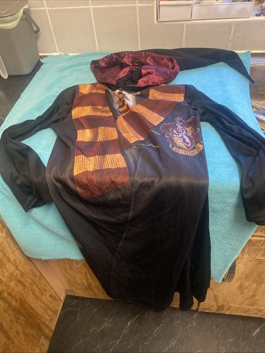 Harry potter cape set dressing - harry,