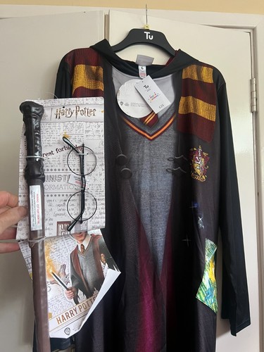 Harry potter adult mens - harry,