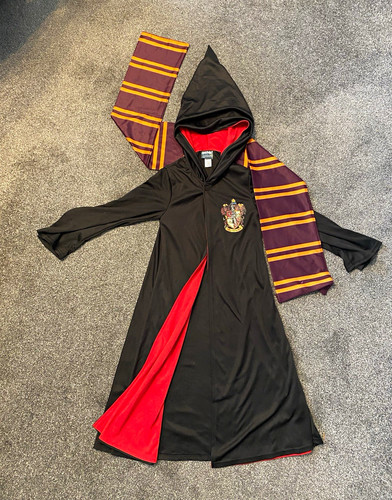 Harry potter gryffindor - gryffindor, hooded