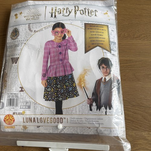 Harry potter luna lovegood - potter,
