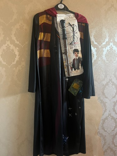 Harry potter costume - potter, glasses