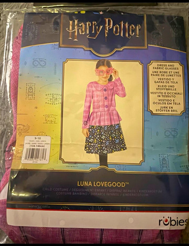 Rubie harry potter luna - rubie’s,
