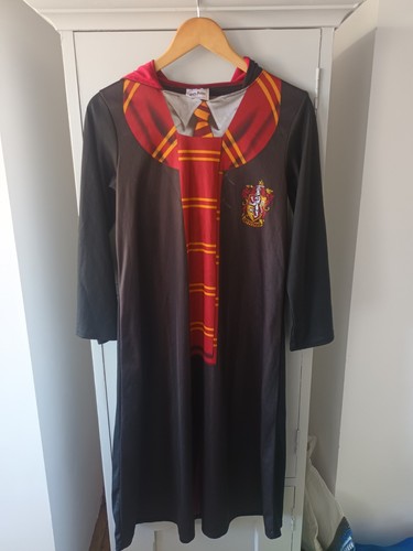 Harry potter gryffindor hooded - potter,