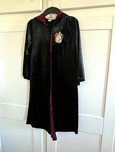 Harry potter gryffindor hooded - gryffindor,