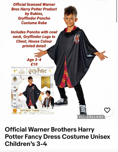 Rubie harry potter - rubie's,