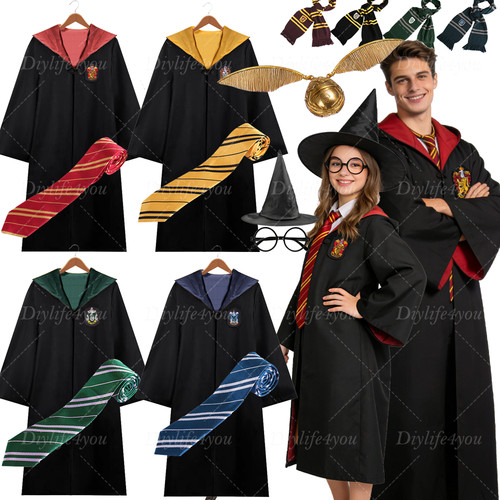 Halloween harry potter costume - harry,