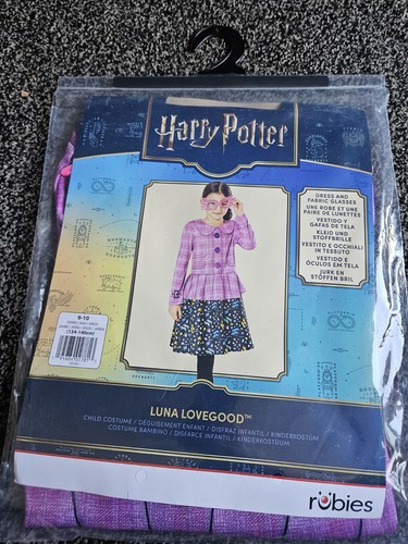 Harry potter luna lovegood - potter,