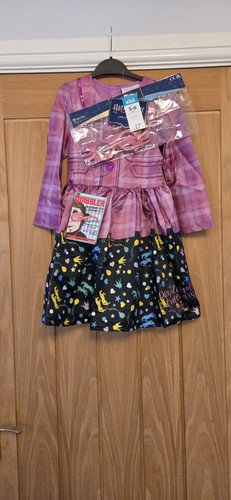 Girls size luna lovegood - 5-6,