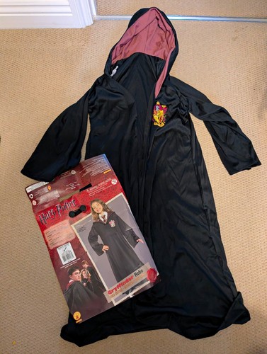 Harry potter gryffindor hooded - gryffindor,