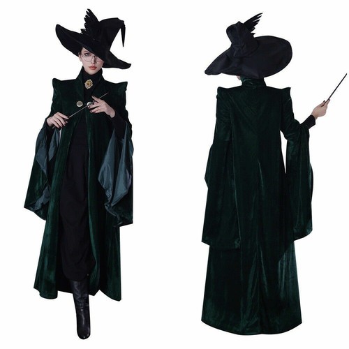 Harry potter cosplay minerva - potter,