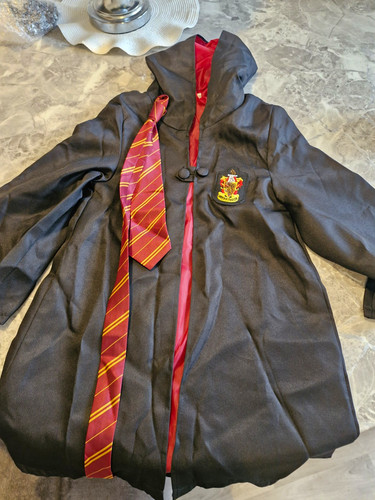 Harry potter gryffindor - gryffindor, hooded
