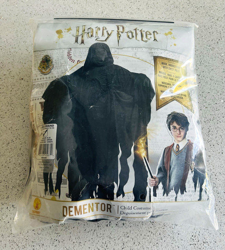 Harry potter dementor costume - dementor,