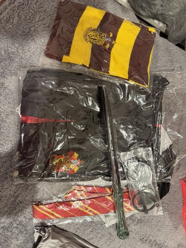 Harry potter dress - harry, costume