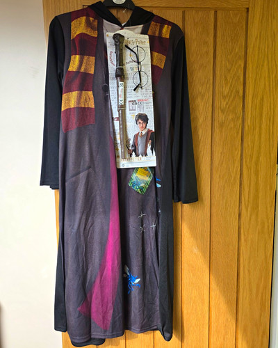 Harry potter robe - robe, dress