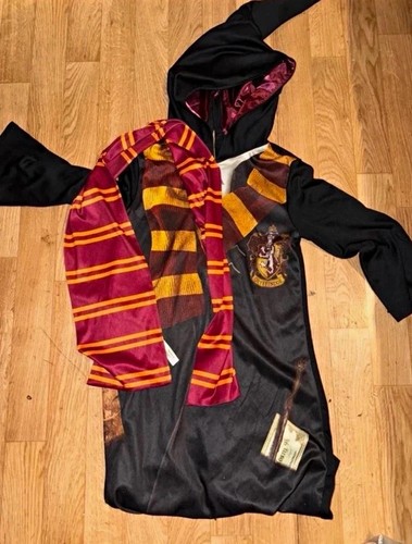 Harry potter gryffindor hooded - potter,