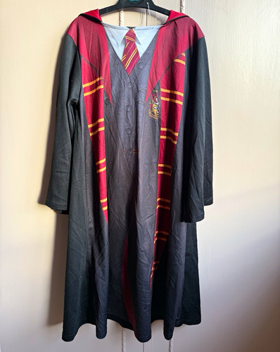 Harry potter gryffindor hooded - harry,