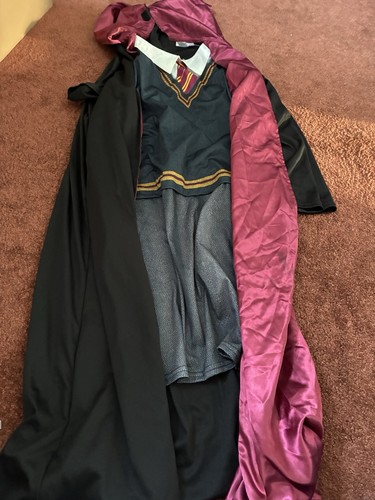 Hermione harry potter outfit - hermione,