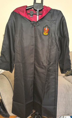 Harry potter gryffindor hooded - potter,