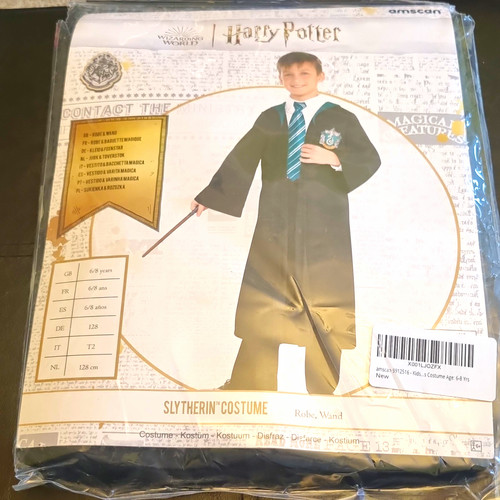 Amscan harry potter slytherin - amscan,