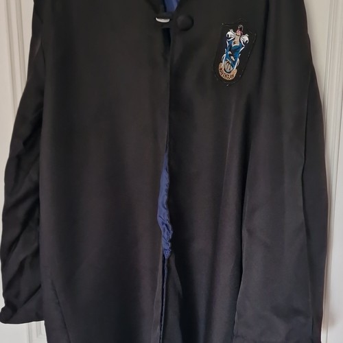 Harry potter ravenclaw hooded - ravenclaw,