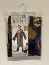 Harry Potter Gryffindor Robe &