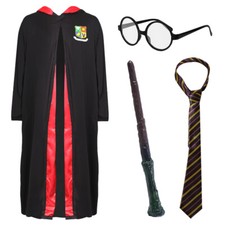 ADULTS WIZARD ROBE COSTUME
