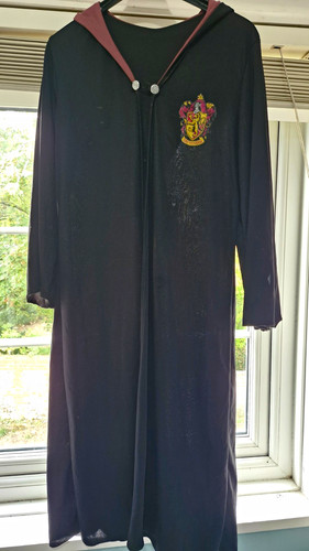 Harry potter gryffindor hooded - harry,