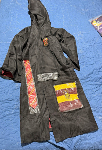 Harry potter gryffindor - potter, hooded