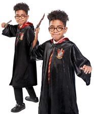 Harry Potter Robe Kids Fancy