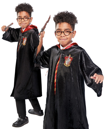 Harry potter robe kids - potter,